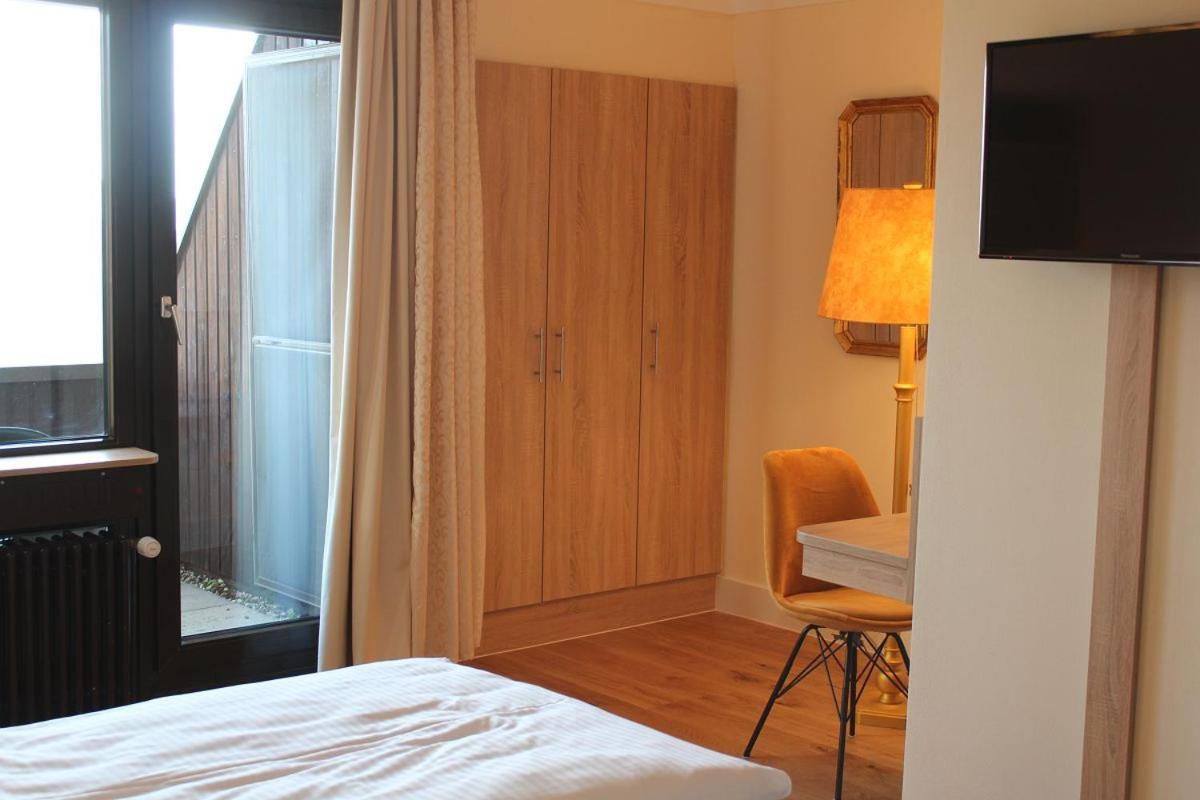 Burghotel Schoene Aussicht Bauer Gmbh ويندن المظهر الخارجي الصورة